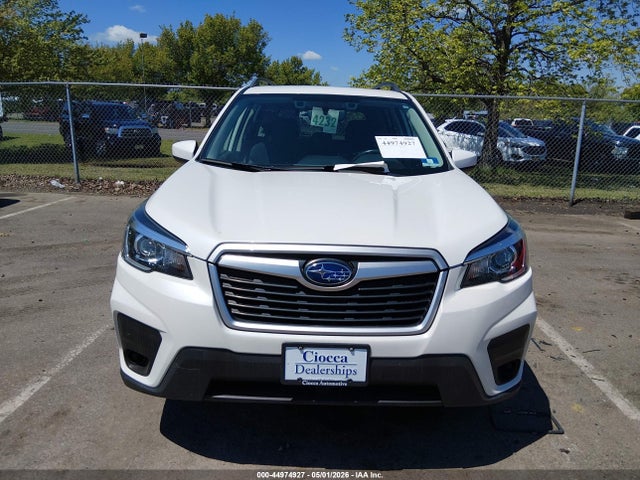 Продажа на аукционе авто 2020 Subaru Forester Premium, vin: JF2SKAGC6LH593184, номер лота: 44974927