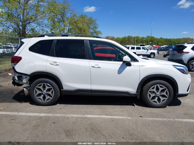Продажа на аукционе авто 2020 Subaru Forester Premium, vin: JF2SKAGC6LH593184, номер лота: 44974927