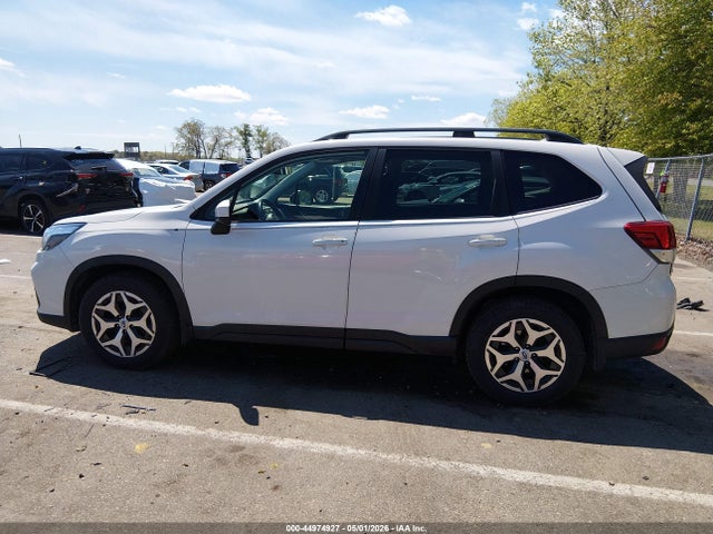 Продажа на аукционе авто 2020 Subaru Forester Premium, vin: JF2SKAGC6LH593184, номер лота: 44974927