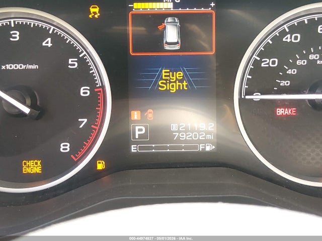 Продажа на аукционе авто 2020 Subaru Forester Premium, vin: JF2SKAGC6LH593184, номер лота: 44974927