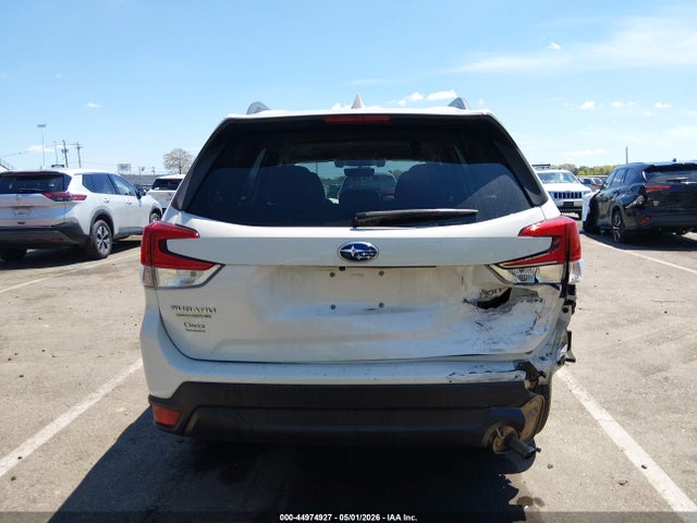 Продажа на аукционе авто 2020 Subaru Forester Premium, vin: JF2SKAGC6LH593184, номер лота: 44974927