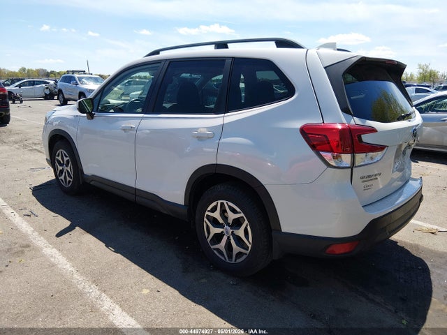 Продажа на аукционе авто 2020 Subaru Forester Premium, vin: JF2SKAGC6LH593184, номер лота: 44974927