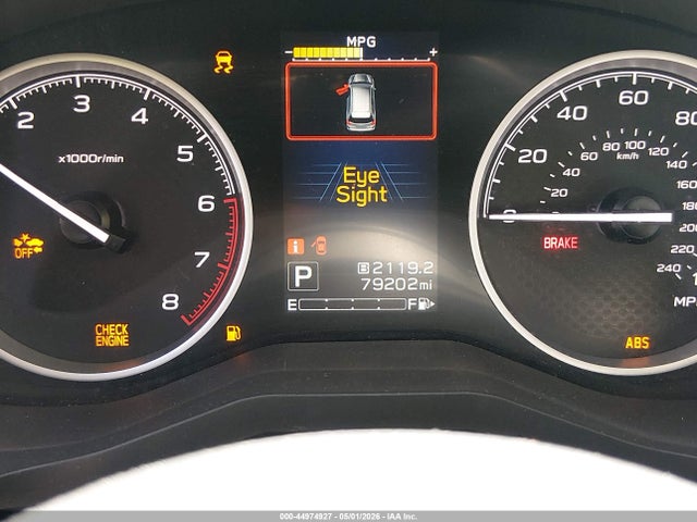 Продажа на аукционе авто 2020 Subaru Forester Premium, vin: JF2SKAGC6LH593184, номер лота: 44974927