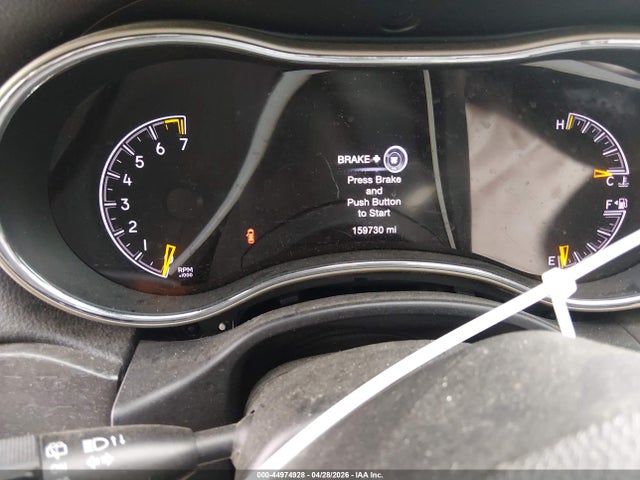 44974928 :رقم المزاد ، 1C4RJEBG8HC659305 vin ، 2017 Jeep Grand Cherokee Limited 4x2 مزاد بيع