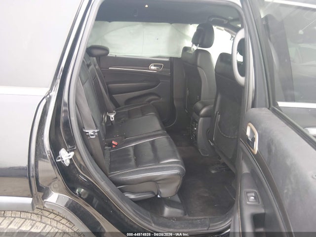 44974928 :رقم المزاد ، 1C4RJEBG8HC659305 vin ، 2017 Jeep Grand Cherokee Limited 4x2 مزاد بيع
