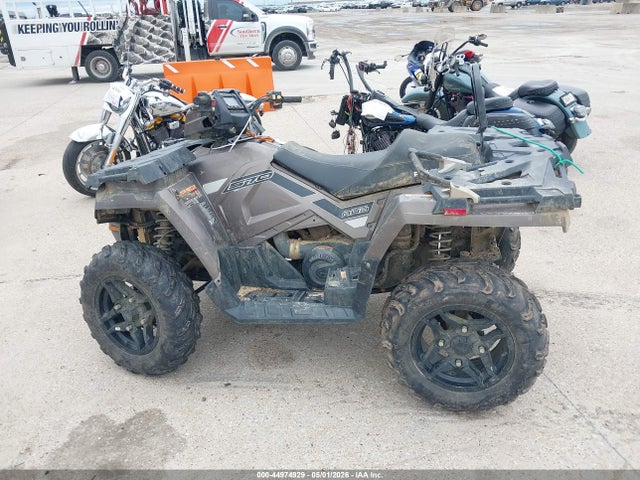 Продажа на аукционе авто 2023 Polaris Sportsman Touring 570 Premium, vin: 4XASJE574PA130836, номер лота: 44974929