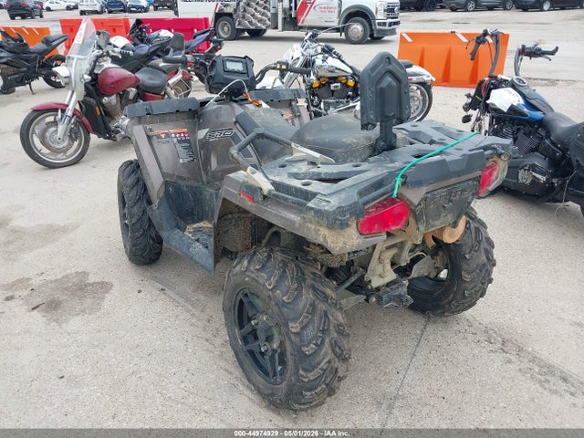 Продажа на аукционе авто 2023 Polaris Sportsman Touring 570 Premium, vin: 4XASJE574PA130836, номер лота: 44974929