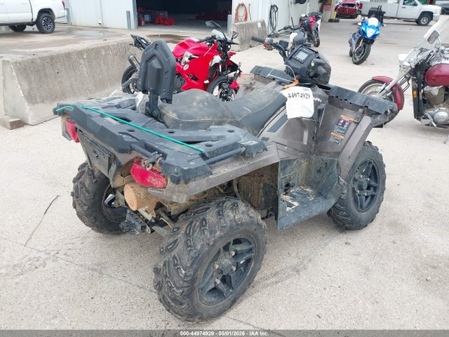 Продажа на аукционе авто 2023 Polaris Sportsman Touring 570 Premium, vin: 4XASJE574PA130836, номер лота: 44974929
