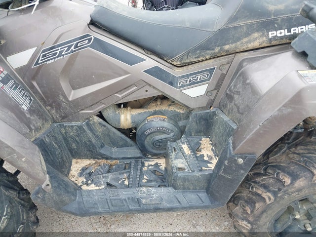 Продажа на аукционе авто 2023 Polaris Sportsman Touring 570 Premium, vin: 4XASJE574PA130836, номер лота: 44974929