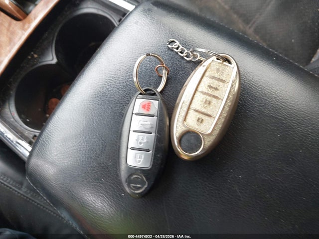 44974932 :رقم المزاد ، JN8AZ1MW1EW506735 vin ، 2014 Nissan Murano Le مزاد بيع