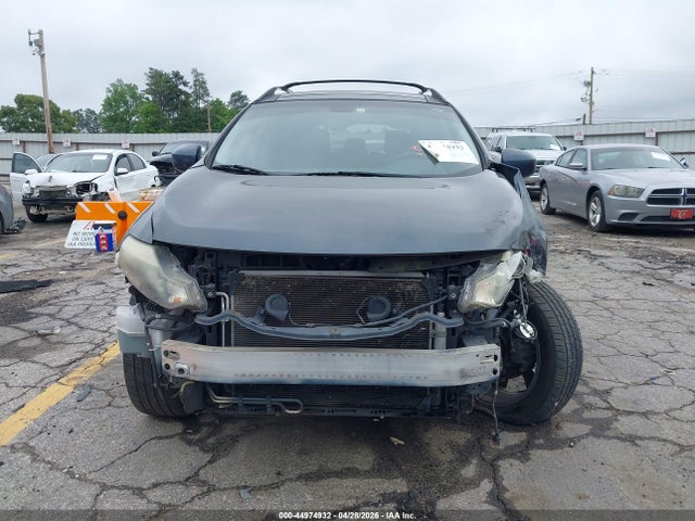 44974932 :رقم المزاد ، JN8AZ1MW1EW506735 vin ، 2014 Nissan Murano Le مزاد بيع