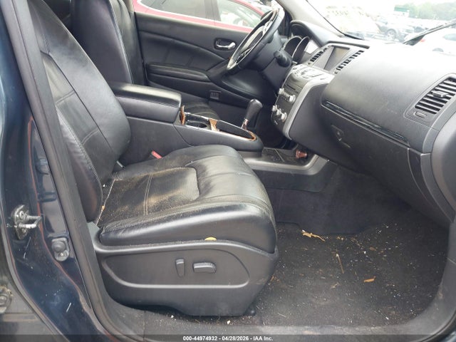 44974932 :رقم المزاد ، JN8AZ1MW1EW506735 vin ، 2014 Nissan Murano Le مزاد بيع