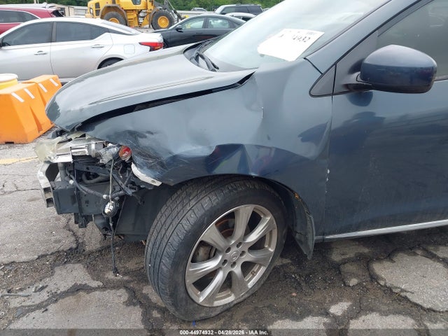 44974932 :رقم المزاد ، JN8AZ1MW1EW506735 vin ، 2014 Nissan Murano Le مزاد بيع