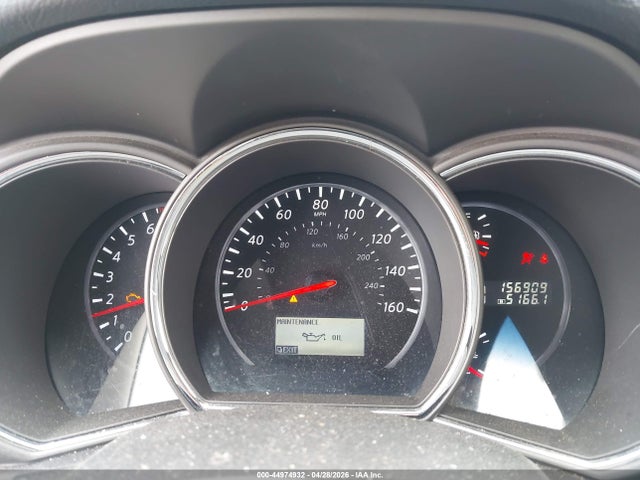 44974932 :رقم المزاد ، JN8AZ1MW1EW506735 vin ، 2014 Nissan Murano Le مزاد بيع