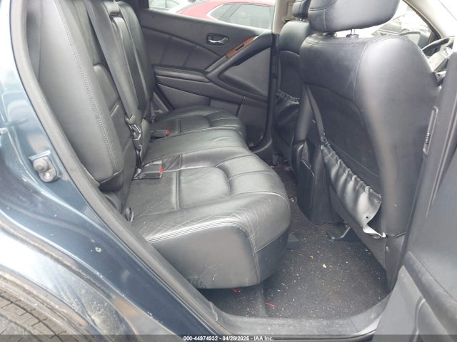 44974932 :رقم المزاد ، JN8AZ1MW1EW506735 vin ، 2014 Nissan Murano Le مزاد بيع
