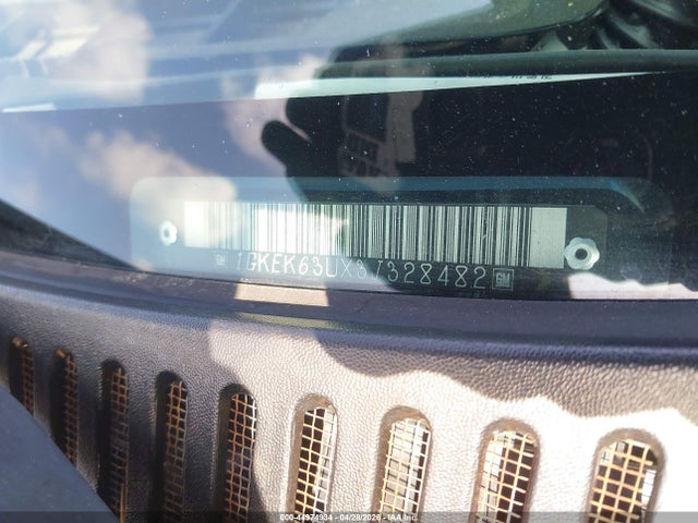 Продаж на аукціоні авто 2003 Gmc Yukon Denali, vin: 1GKEK63UX3J328482, номер лоту: 44974934