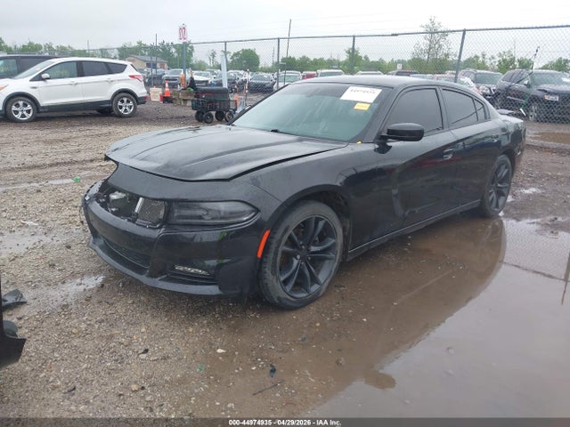 Aukcja sprzedaży 2016 Dodge Charger Sxt, vin: 2C3CDXHG3GH115049, numer aukcji: 44974935