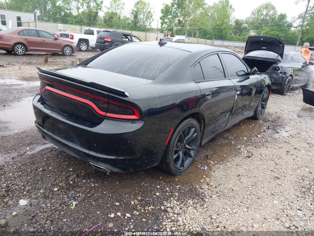 Aukcja sprzedaży 2016 Dodge Charger Sxt, vin: 2C3CDXHG3GH115049, numer aukcji: 44974935