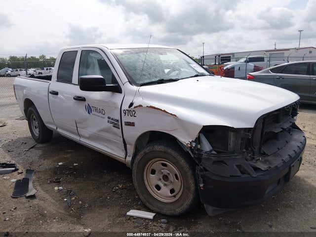 Продаж на аукціоні авто 2022 Ram 1500 Classic Tradesman  4x2 6'4 Box, vin: 1C6RR6FTXNS198848, номер лоту: 44974937