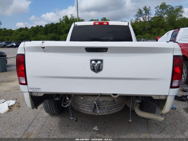 Продаж на аукціоні авто 2022 Ram 1500 Classic Tradesman  4x2 6'4 Box, vin: 1C6RR6FTXNS198848, номер лоту: 44974937