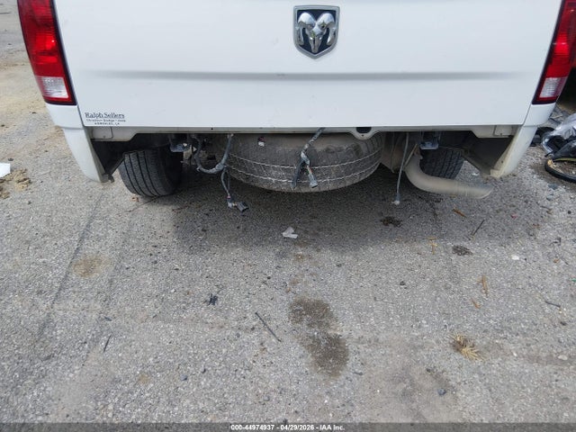 Продаж на аукціоні авто 2022 Ram 1500 Classic Tradesman  4x2 6'4 Box, vin: 1C6RR6FTXNS198848, номер лоту: 44974937