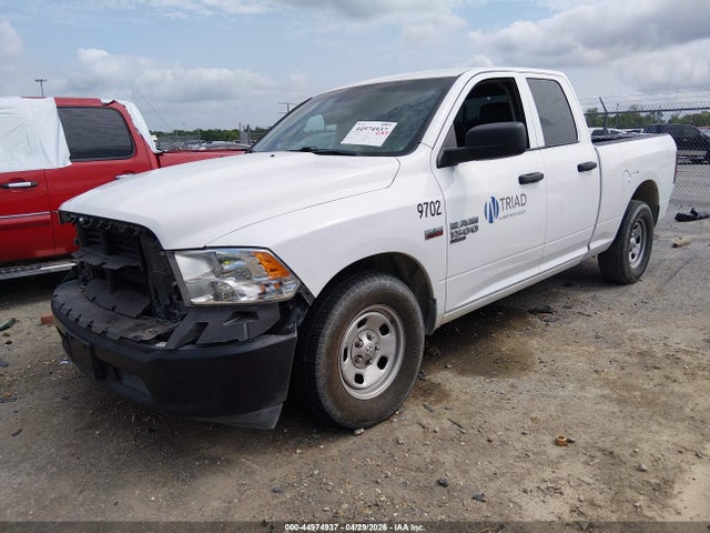 Продаж на аукціоні авто 2022 Ram 1500 Classic Tradesman  4x2 6'4 Box, vin: 1C6RR6FTXNS198848, номер лоту: 44974937