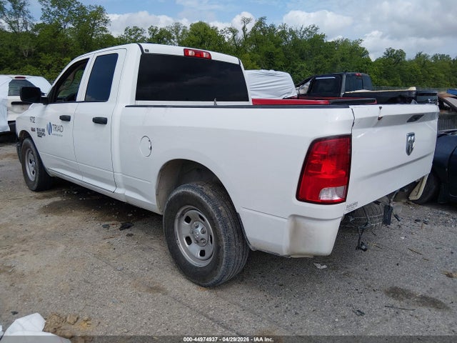 Продаж на аукціоні авто 2022 Ram 1500 Classic Tradesman  4x2 6'4 Box, vin: 1C6RR6FTXNS198848, номер лоту: 44974937