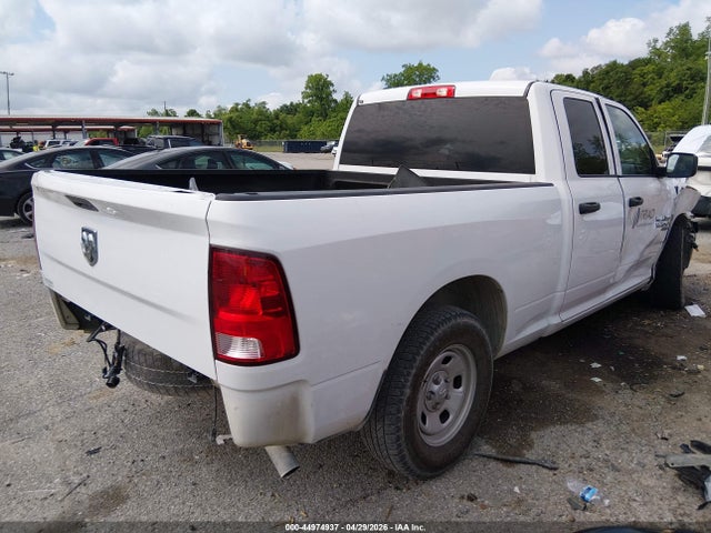 Продаж на аукціоні авто 2022 Ram 1500 Classic Tradesman  4x2 6'4 Box, vin: 1C6RR6FTXNS198848, номер лоту: 44974937