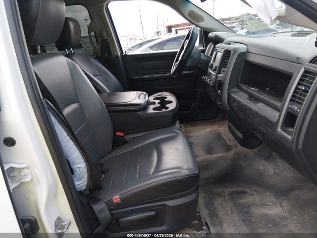 Продаж на аукціоні авто 2022 Ram 1500 Classic Tradesman  4x2 6'4 Box, vin: 1C6RR6FTXNS198848, номер лоту: 44974937
