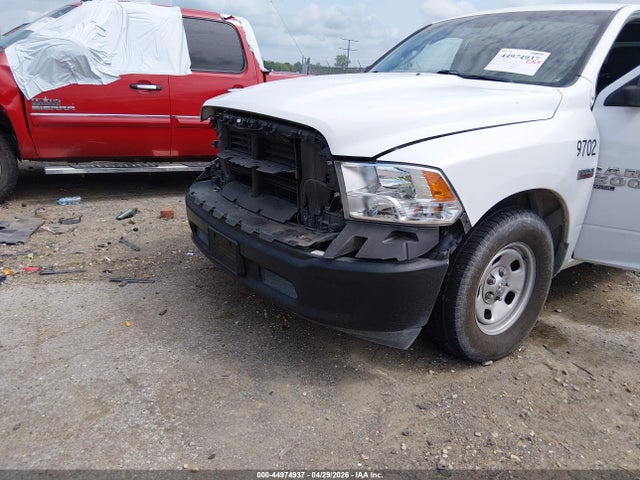 Продаж на аукціоні авто 2022 Ram 1500 Classic Tradesman  4x2 6'4 Box, vin: 1C6RR6FTXNS198848, номер лоту: 44974937