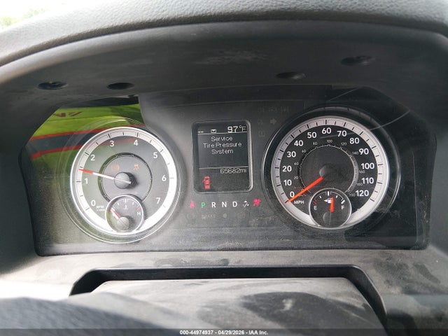 Продаж на аукціоні авто 2022 Ram 1500 Classic Tradesman  4x2 6'4 Box, vin: 1C6RR6FTXNS198848, номер лоту: 44974937