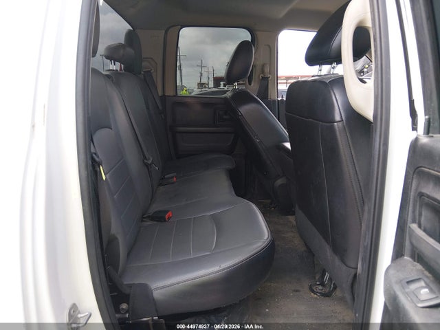 Продаж на аукціоні авто 2022 Ram 1500 Classic Tradesman  4x2 6'4 Box, vin: 1C6RR6FTXNS198848, номер лоту: 44974937