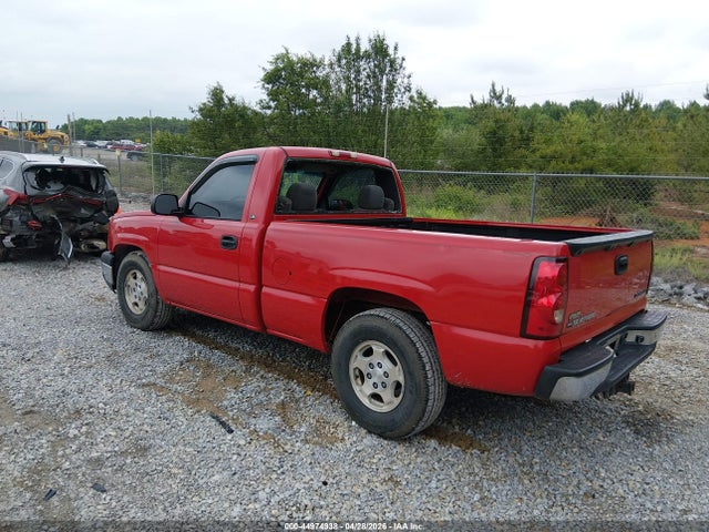 44974938 :رقم المزاد ، 1GCEC14T84Z352655 vin ، 2004 Chevrolet Silverado 1500 Ls مزاد بيع
