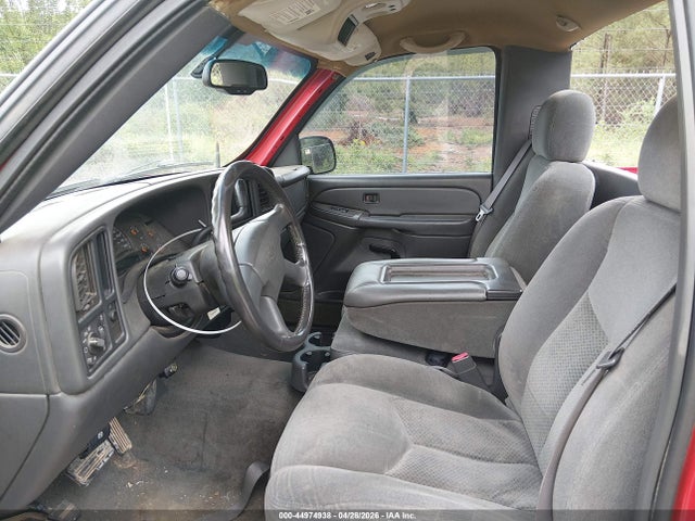 44974938 :رقم المزاد ، 1GCEC14T84Z352655 vin ، 2004 Chevrolet Silverado 1500 Ls مزاد بيع