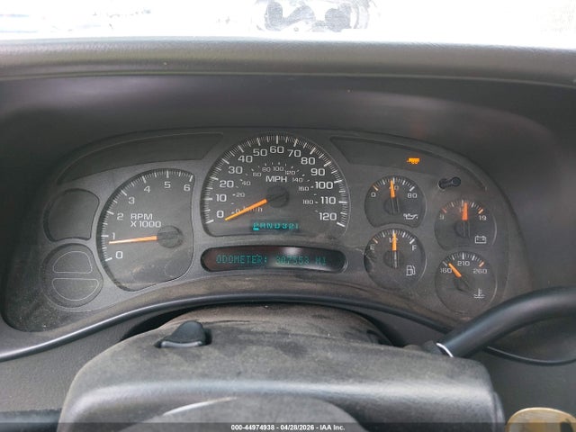 44974938 :رقم المزاد ، 1GCEC14T84Z352655 vin ، 2004 Chevrolet Silverado 1500 Ls مزاد بيع