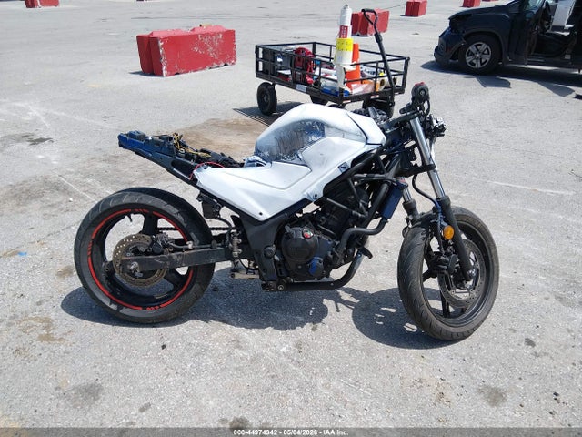 Продажа на аукционе авто 2015 Honda Cbr300 R, vin: MLHNC510XF5101712, номер лота: 44974942