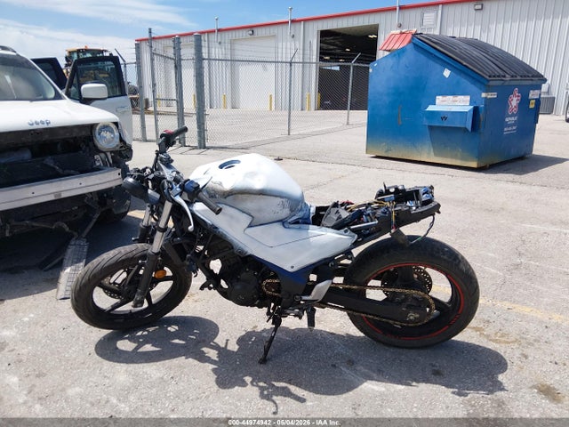 Продажа на аукционе авто 2015 Honda Cbr300 R, vin: MLHNC510XF5101712, номер лота: 44974942