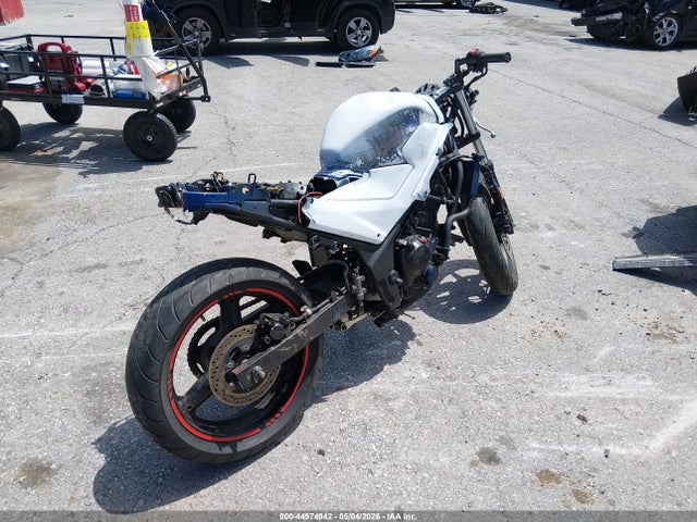 Продажа на аукционе авто 2015 Honda Cbr300 R, vin: MLHNC510XF5101712, номер лота: 44974942