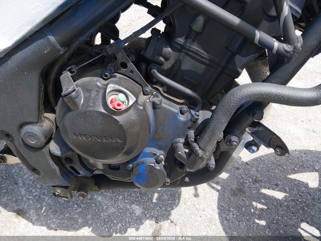Продажа на аукционе авто 2015 Honda Cbr300 R, vin: MLHNC510XF5101712, номер лота: 44974942