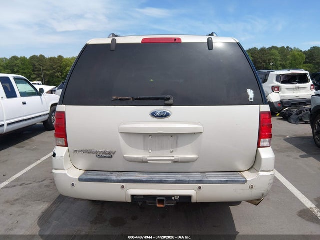 44974944 :رقم المزاد ، 1FMFU20596LA82609 vin ، 2006 Ford Expedition Limited مزاد بيع