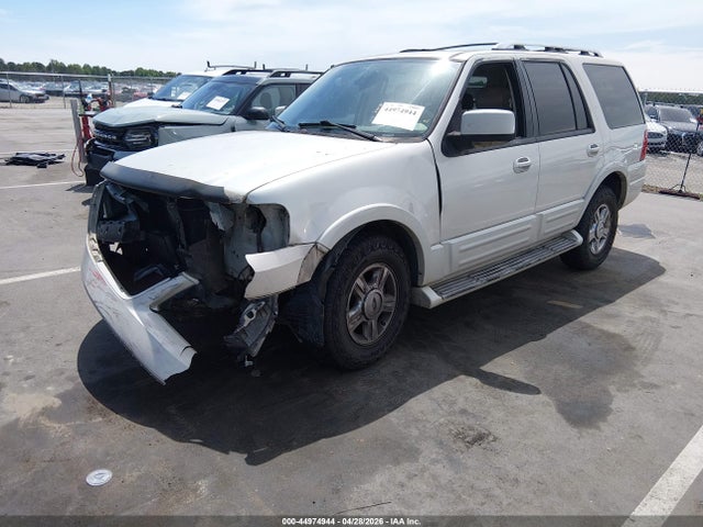 44974944 :رقم المزاد ، 1FMFU20596LA82609 vin ، 2006 Ford Expedition Limited مزاد بيع