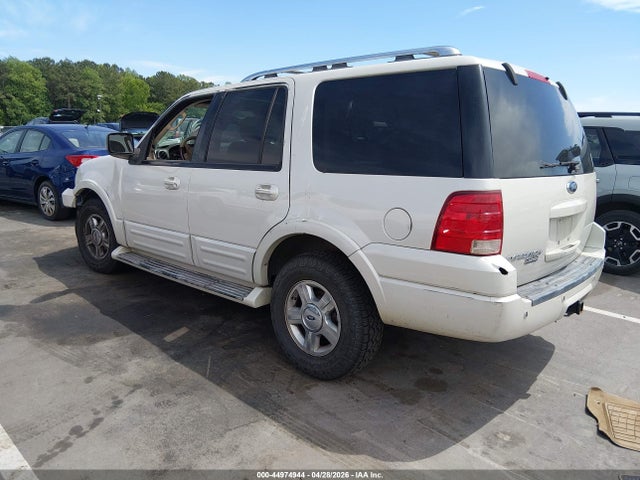 44974944 :رقم المزاد ، 1FMFU20596LA82609 vin ، 2006 Ford Expedition Limited مزاد بيع