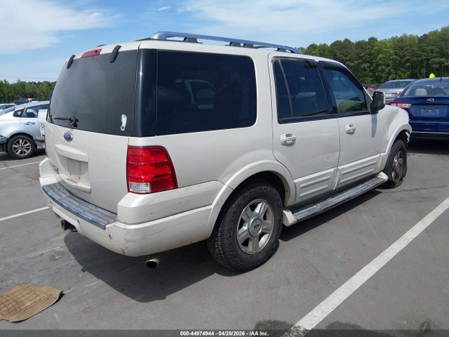 44974944 :رقم المزاد ، 1FMFU20596LA82609 vin ، 2006 Ford Expedition Limited مزاد بيع