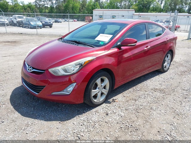 Aukcja sprzedaży 2016 Hyundai Elantra Value Edition, vin: 5NPDH4AE0GH771308, numer aukcji: 44974947