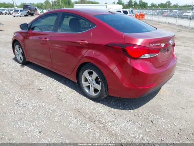 Aukcja sprzedaży 2016 Hyundai Elantra Value Edition, vin: 5NPDH4AE0GH771308, numer aukcji: 44974947
