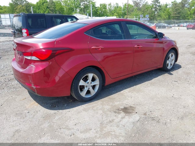 Aukcja sprzedaży 2016 Hyundai Elantra Value Edition, vin: 5NPDH4AE0GH771308, numer aukcji: 44974947