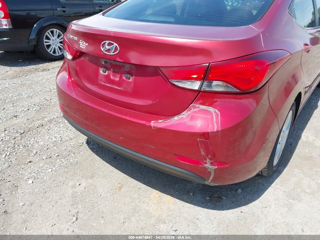 Aukcja sprzedaży 2016 Hyundai Elantra Value Edition, vin: 5NPDH4AE0GH771308, numer aukcji: 44974947