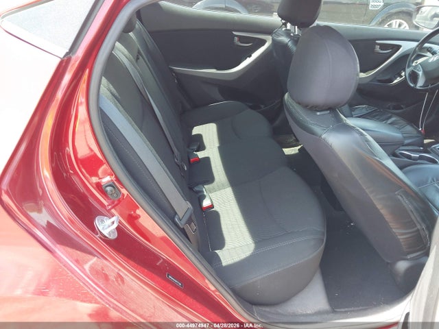 Aukcja sprzedaży 2016 Hyundai Elantra Value Edition, vin: 5NPDH4AE0GH771308, numer aukcji: 44974947