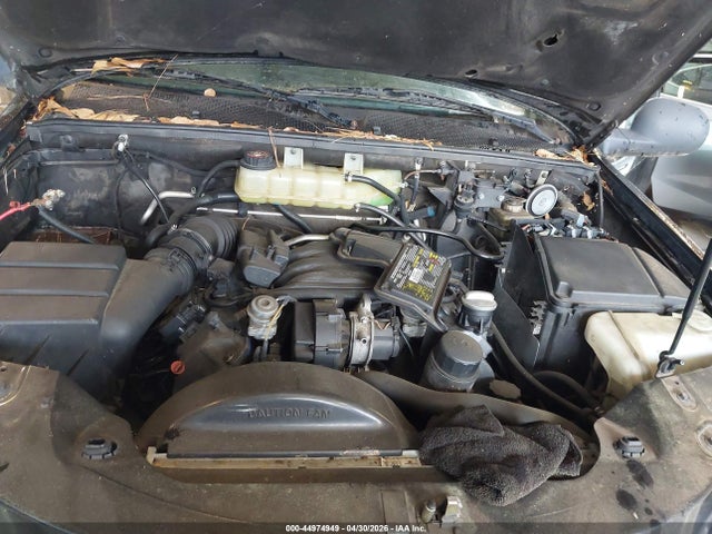 Aukcja sprzedaży 1998 Mercedes-benz Ml 320 Classic, vin: 4JGAB54EXWA016819, numer aukcji: 44974949