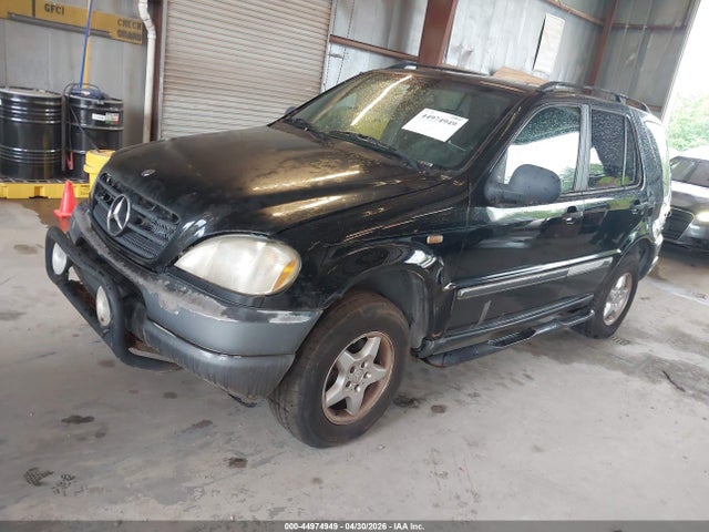 Aukcja sprzedaży 1998 Mercedes-benz Ml 320 Classic, vin: 4JGAB54EXWA016819, numer aukcji: 44974949